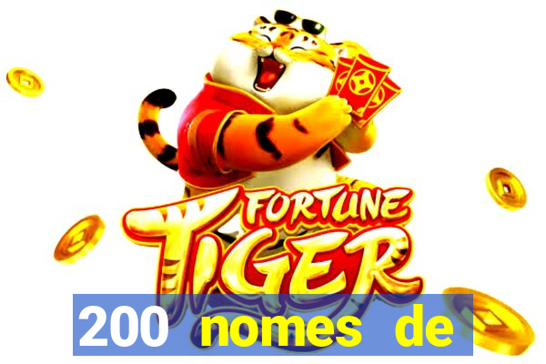 200 nomes de frutas 100 nomes de